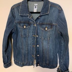 Gap Classic Demin Jacket